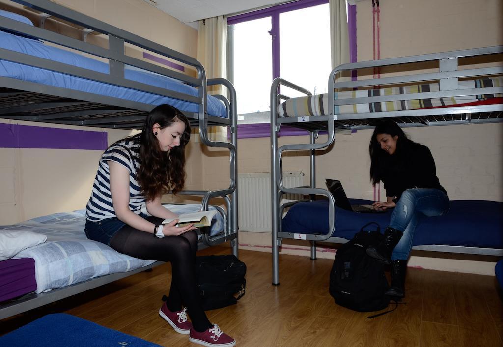 Oxford Backpackers Hostel Εξωτερικό φωτογραφία