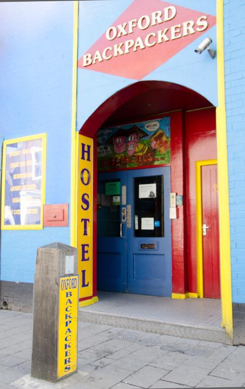 Oxford Backpackers Hostel Εξωτερικό φωτογραφία