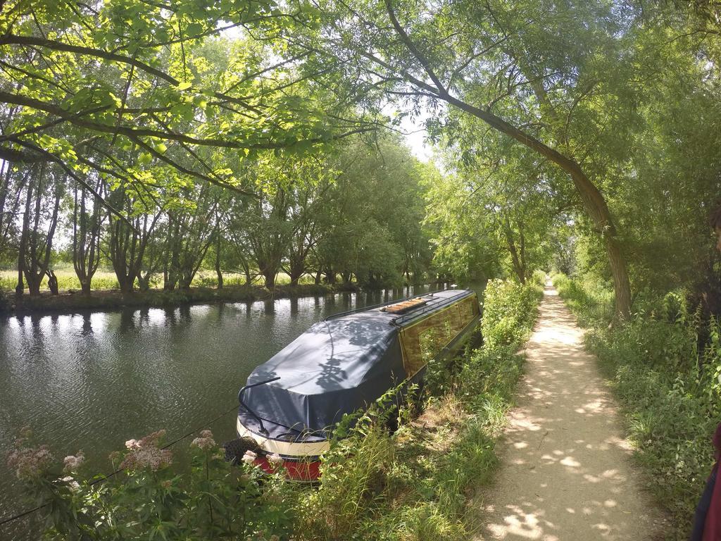 Oxford Backpackers Hostel Εξωτερικό φωτογραφία