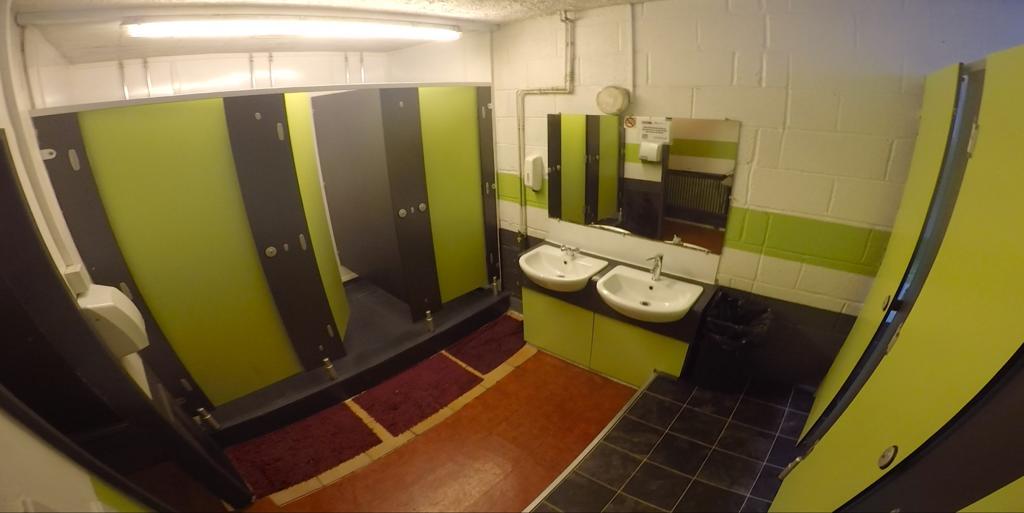 Oxford Backpackers Hostel Εξωτερικό φωτογραφία