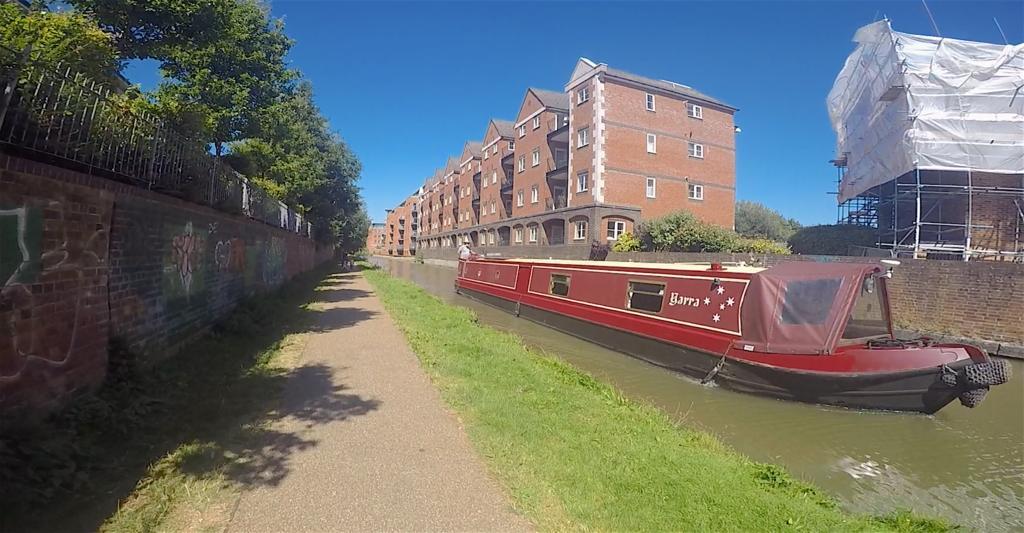 Oxford Backpackers Hostel Εξωτερικό φωτογραφία