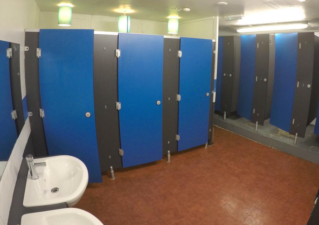 Oxford Backpackers Hostel Εξωτερικό φωτογραφία