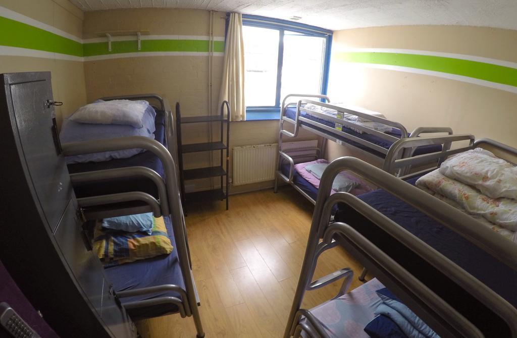 Oxford Backpackers Hostel Εξωτερικό φωτογραφία