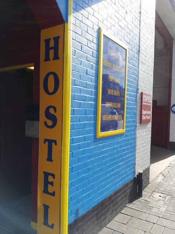Oxford Backpackers Hostel Εξωτερικό φωτογραφία