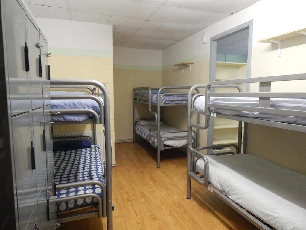 Oxford Backpackers Hostel Εξωτερικό φωτογραφία