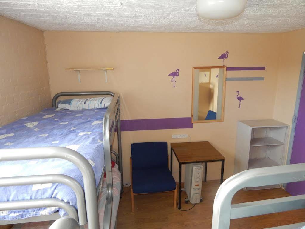 Oxford Backpackers Hostel Εξωτερικό φωτογραφία
