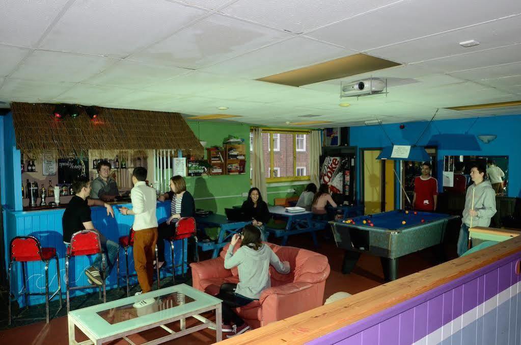 Oxford Backpackers Hostel Εξωτερικό φωτογραφία