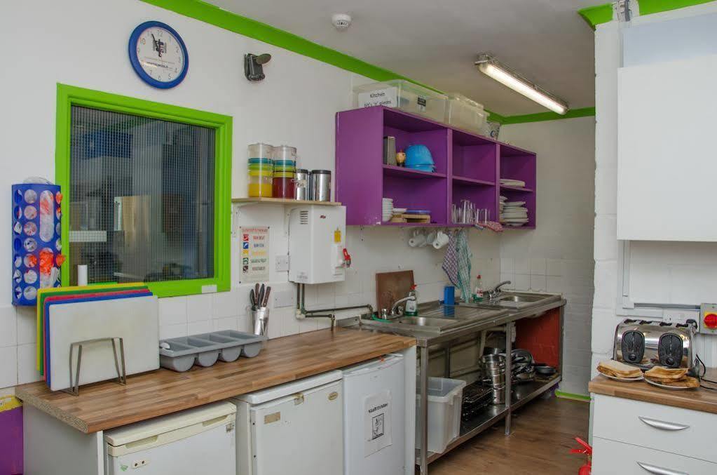 Oxford Backpackers Hostel Εξωτερικό φωτογραφία