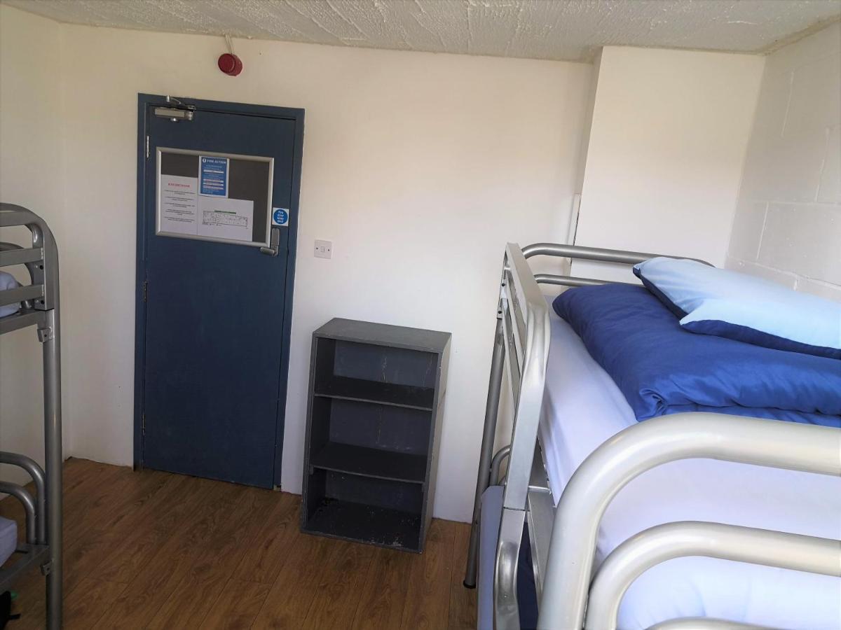 Oxford Backpackers Hostel Εξωτερικό φωτογραφία