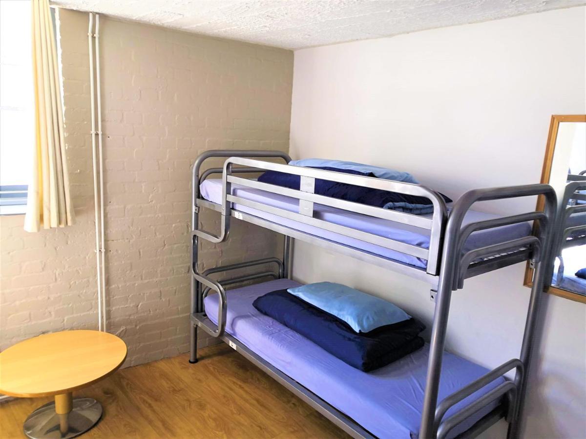 Oxford Backpackers Hostel Εξωτερικό φωτογραφία