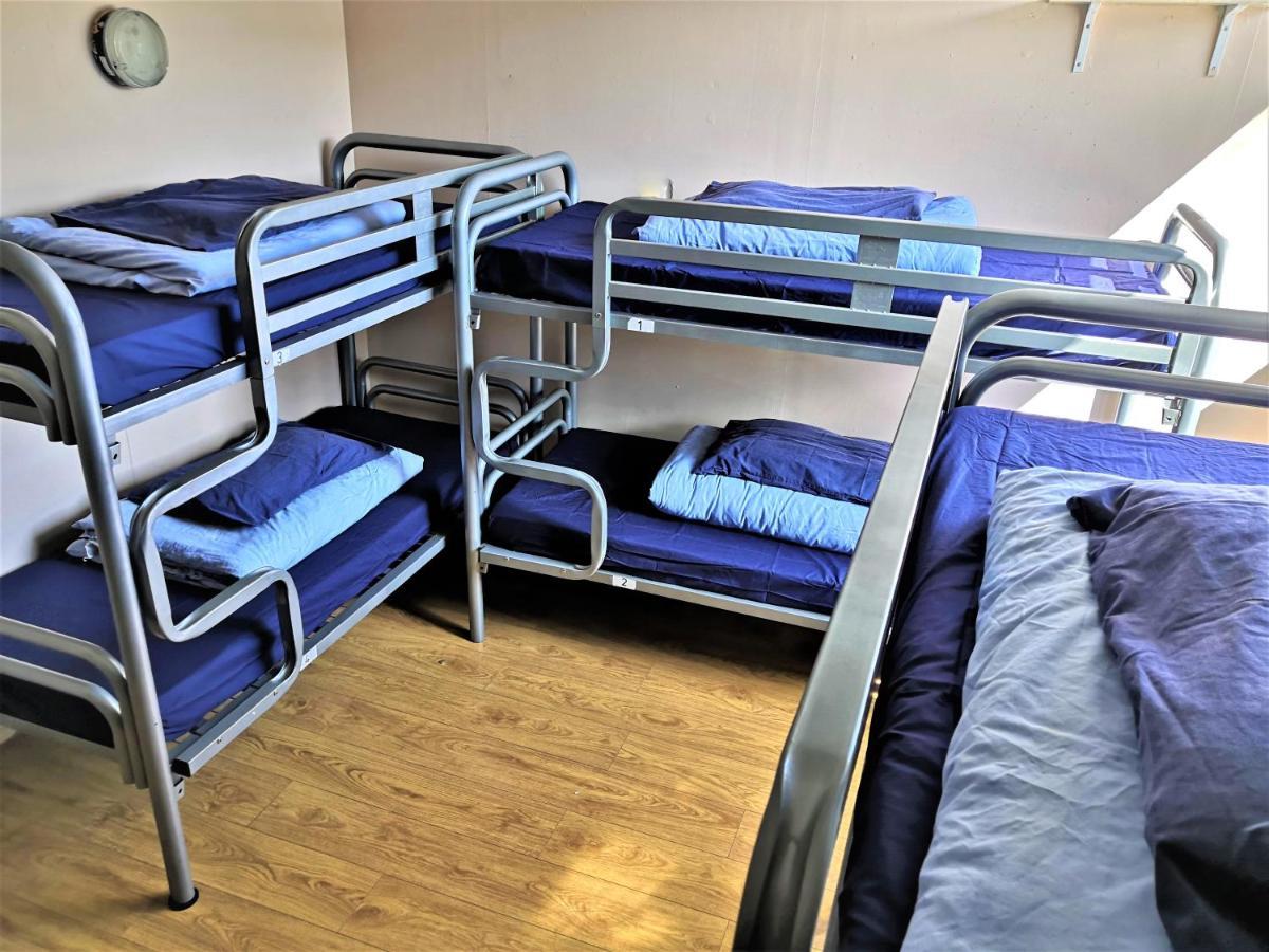 Oxford Backpackers Hostel Εξωτερικό φωτογραφία