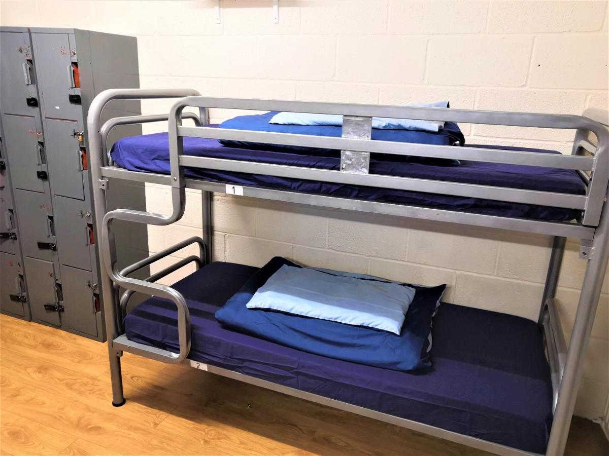 Oxford Backpackers Hostel Εξωτερικό φωτογραφία