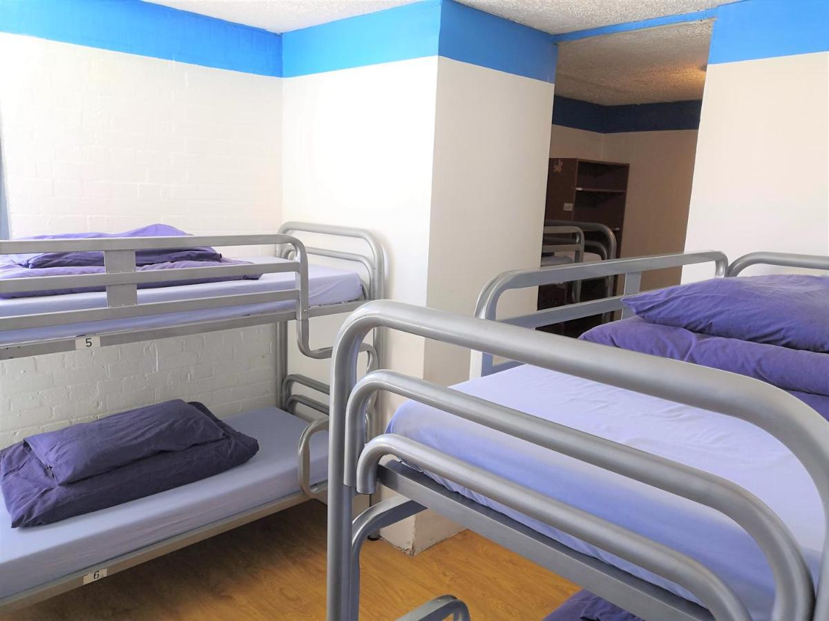 Oxford Backpackers Hostel Εξωτερικό φωτογραφία