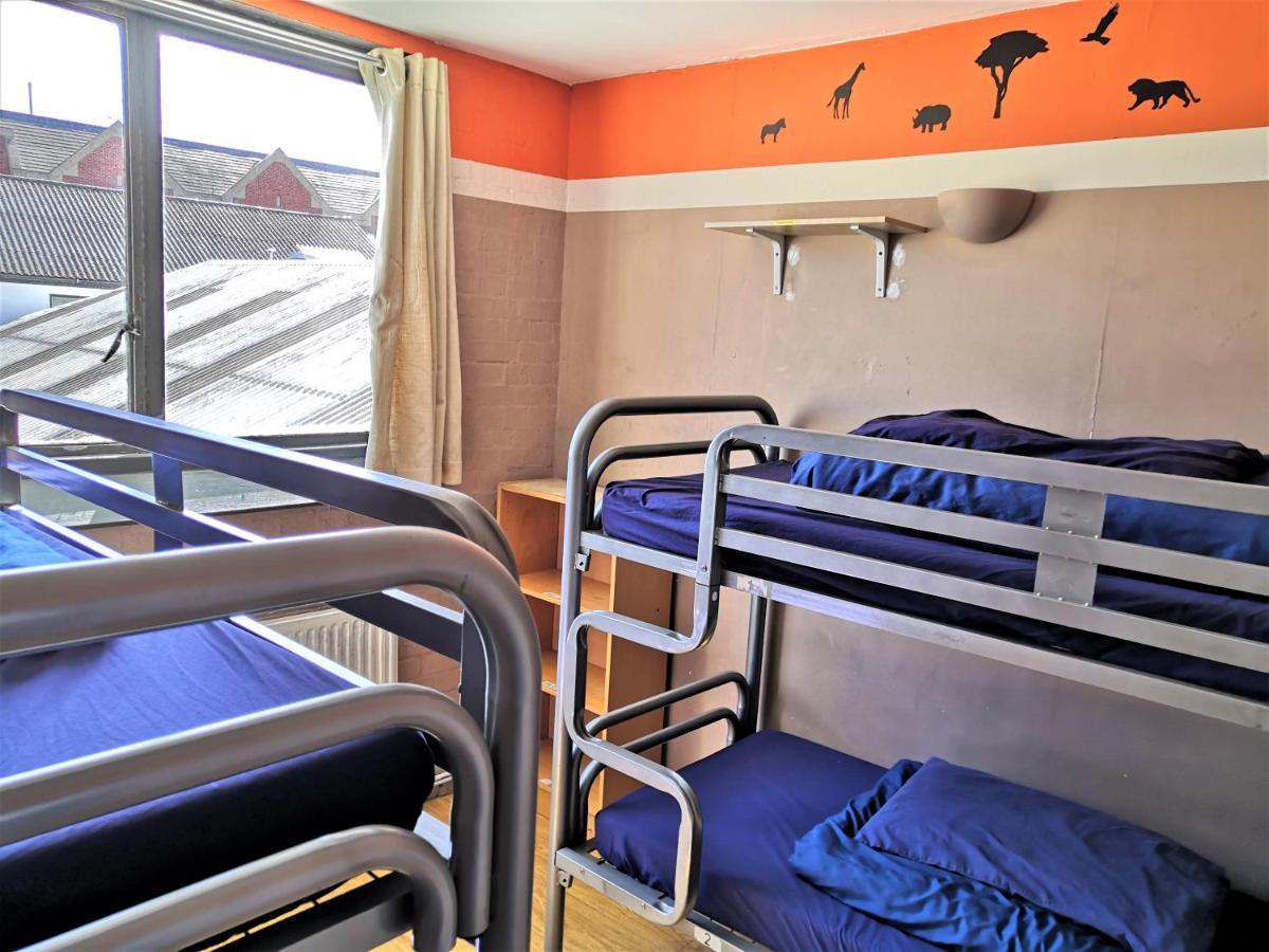 Oxford Backpackers Hostel Εξωτερικό φωτογραφία