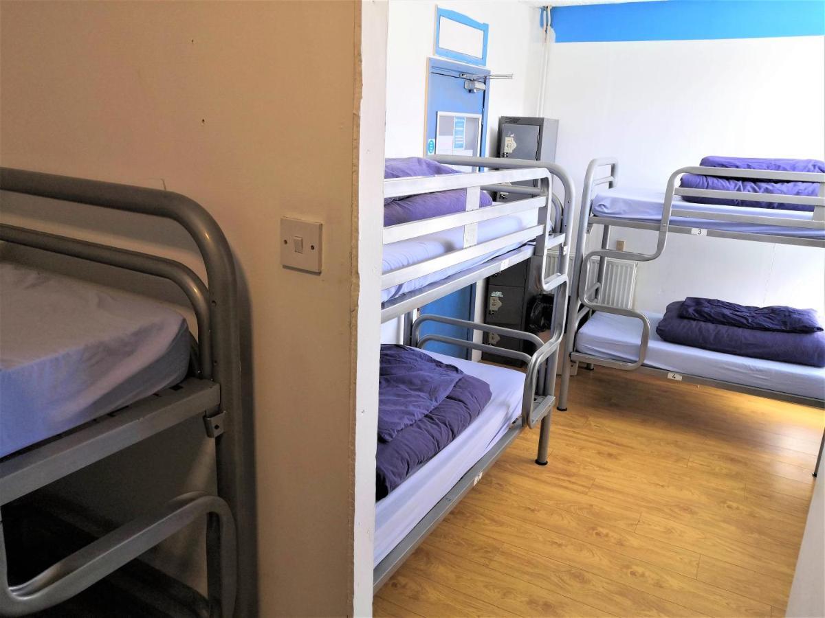 Oxford Backpackers Hostel Εξωτερικό φωτογραφία