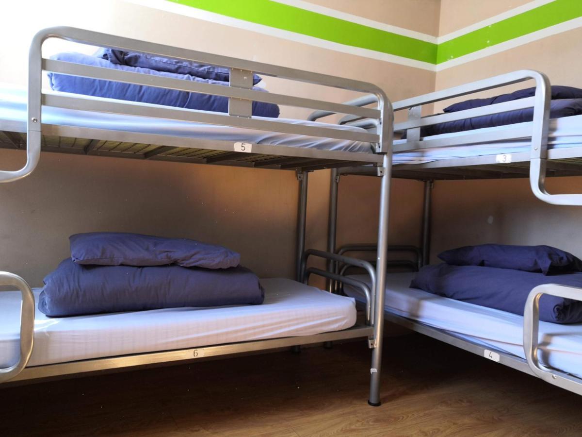Oxford Backpackers Hostel Εξωτερικό φωτογραφία