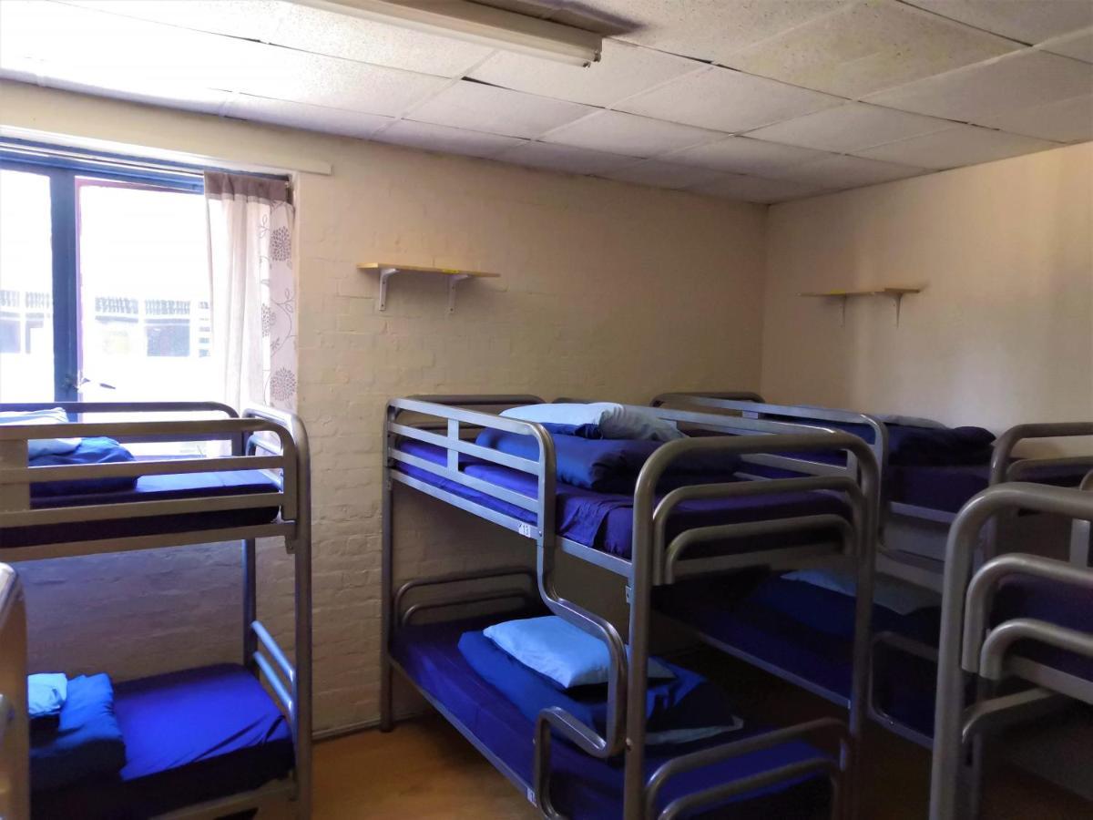 Oxford Backpackers Hostel Εξωτερικό φωτογραφία
